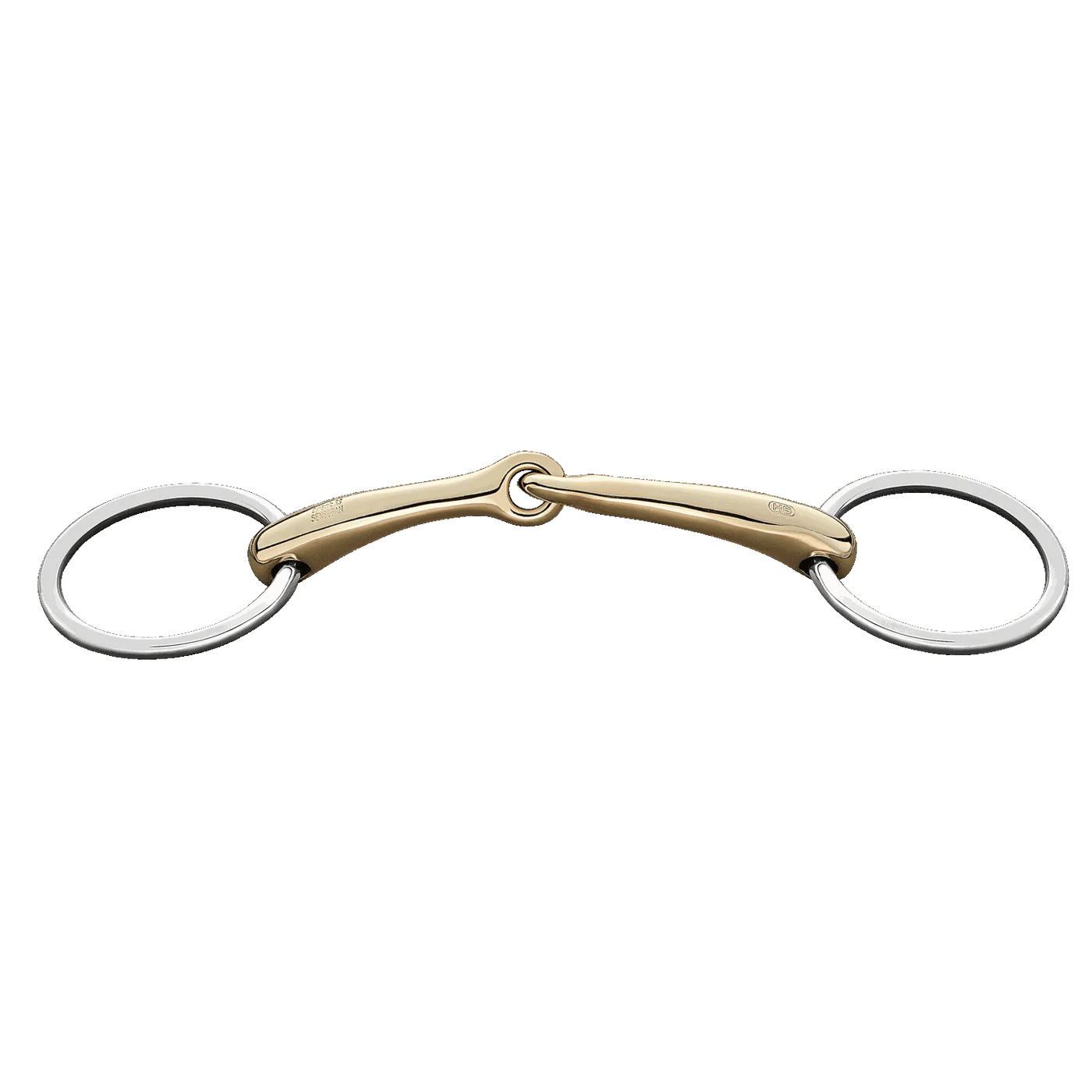 Herm Sprenger Dynamic RS Single Jointed Bradoon Bit