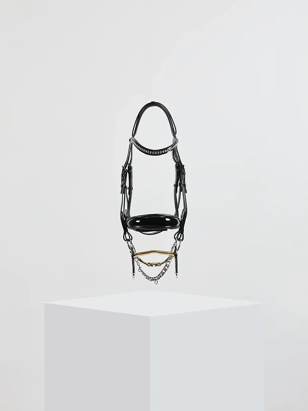 Kingsley Double Bridle