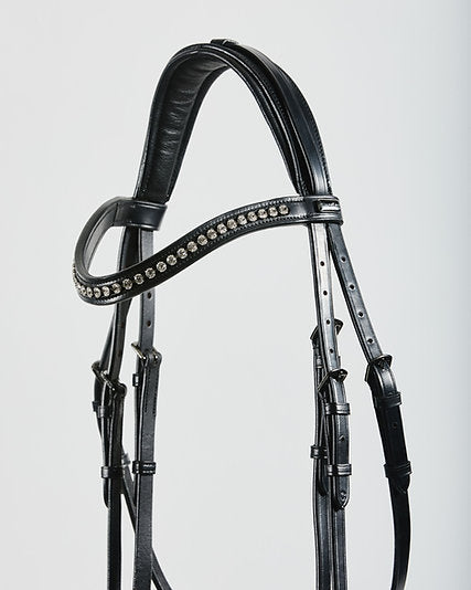Kingsley Snaffle Bridle