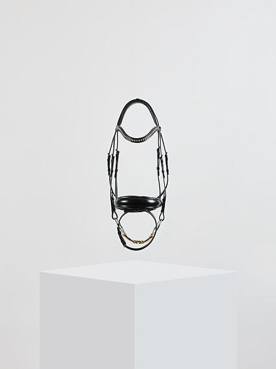 Kingsley Snaffle Bridle