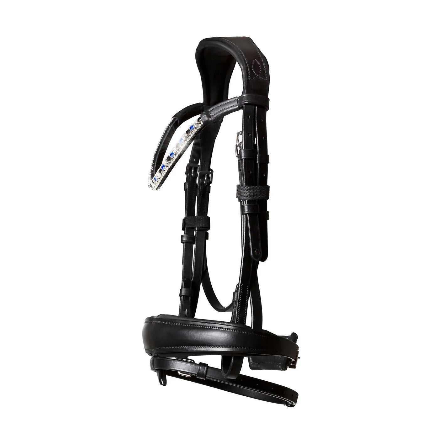 Lumiere Anastasia Convertible Leather Bridle