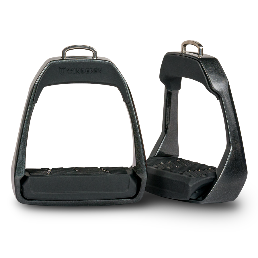 Winderen stirrups