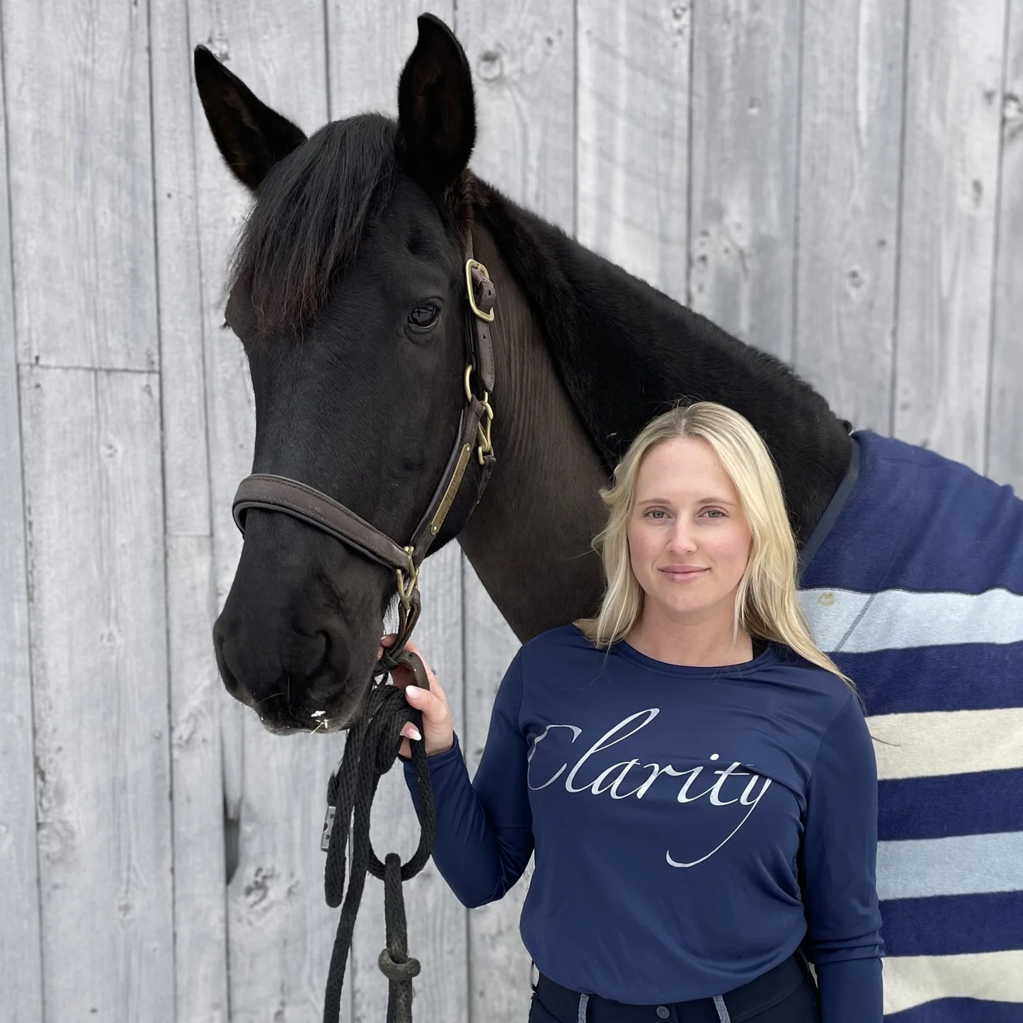 Black Horse Expressions Apparel