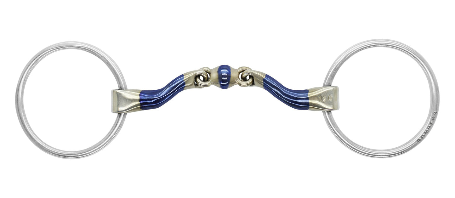 Bombers Bridoon McHardy Dressage