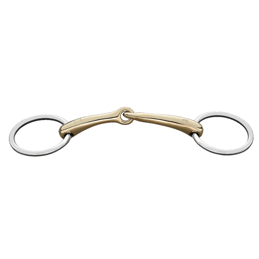 Herm Sprenger Dynamic RS Single Jointed Bradoon Bit