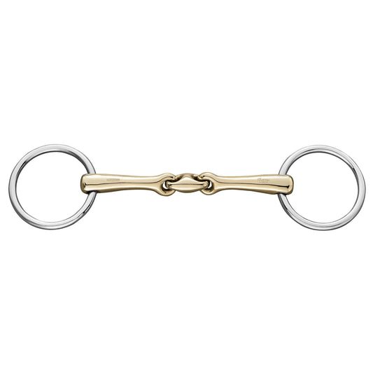 Herm Sprenger KK Ultra Double Jointed Bradoon Bit