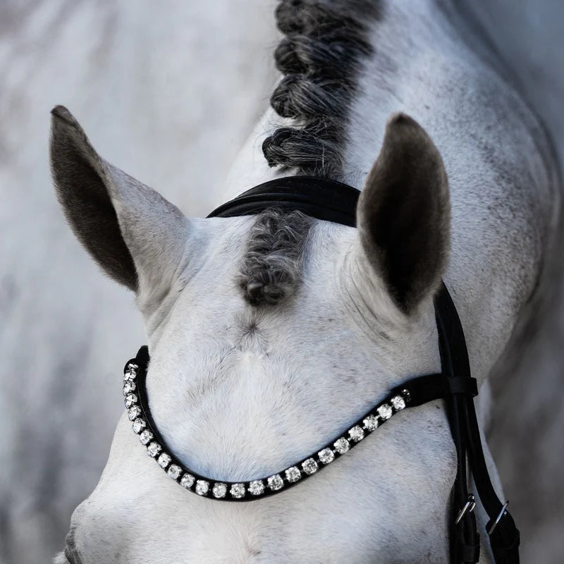 Lumiere Abigail Convertible Leather Bridle