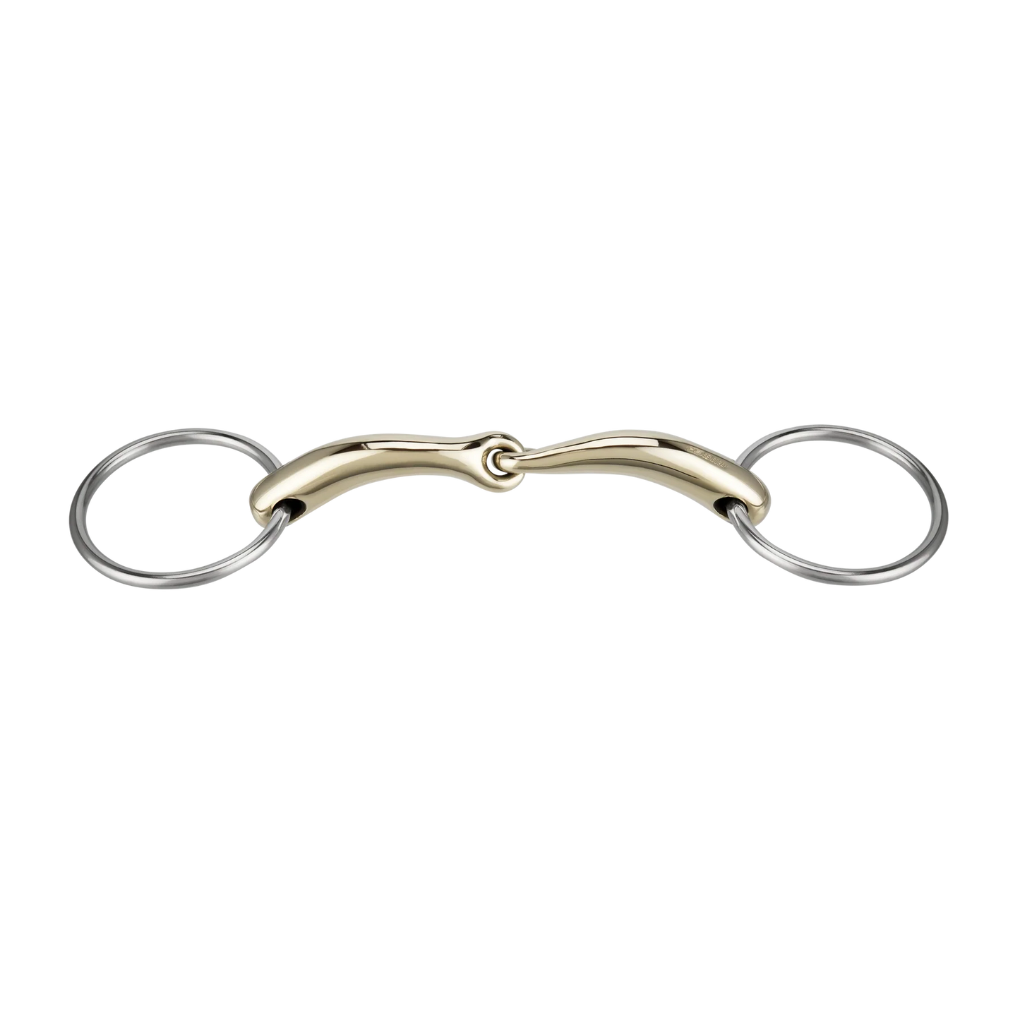 Herm Sprenger Pronamic Single Jointed Bradoon Bit