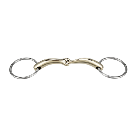 Herm Sprenger Pronamic Single Jointed Bradoon Bit