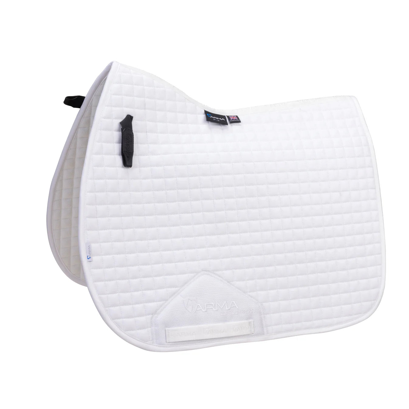 Shires Deluxe Cotton Dressage Pad